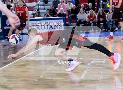 Thumbnail 2 in Littleton Public Schools vs. Eaglecrest (CHSAA 5A Semifinal) photogallery.