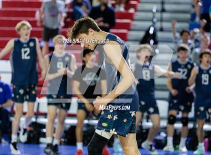 Thumbnail 3 in Littleton Public Schools vs. Eaglecrest (CHSAA 5A Semifinal) photogallery.
