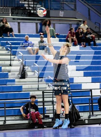 Thumbnail 2 in Littleton Public Schools vs. Eaglecrest (CHSAA 5A Semifinal) photogallery.