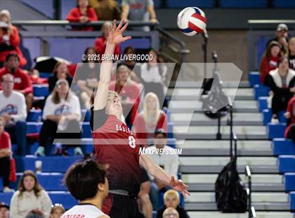 Thumbnail 2 in Littleton Public Schools vs. Eaglecrest (CHSAA 5A Semifinal) photogallery.