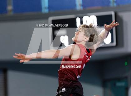 Thumbnail 2 in Littleton Public Schools vs. Eaglecrest (CHSAA 5A Semifinal) photogallery.