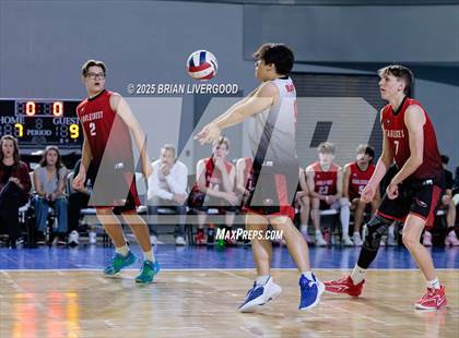 Thumbnail 1 in Littleton Public Schools vs. Eaglecrest (CHSAA 5A Semifinal) photogallery.
