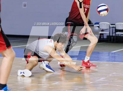 Thumbnail 1 in Littleton Public Schools vs. Eaglecrest (CHSAA 5A Semifinal) photogallery.