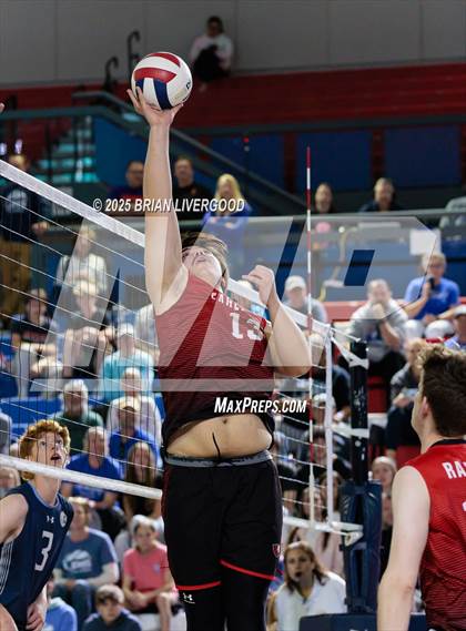 Thumbnail 1 in Littleton Public Schools vs. Eaglecrest (CHSAA 5A Semifinal) photogallery.