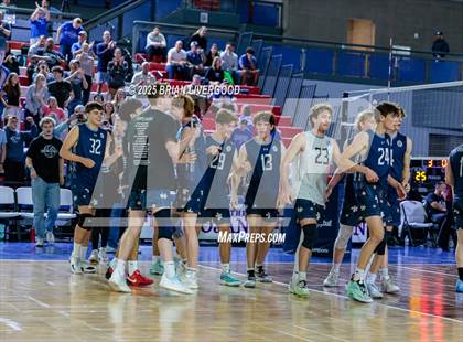 Thumbnail 2 in Littleton Public Schools vs. Eaglecrest (CHSAA 5A Semifinal) photogallery.