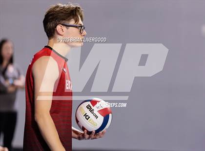 Thumbnail 3 in Littleton Public Schools vs. Eaglecrest (CHSAA 5A Semifinal) photogallery.
