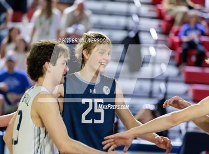 Thumbnail 3 in Littleton Public Schools vs. Eaglecrest (CHSAA 5A Semifinal) photogallery.