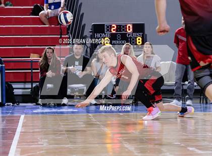 Thumbnail 3 in Littleton Public Schools vs. Eaglecrest (CHSAA 5A Semifinal) photogallery.