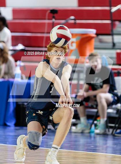 Thumbnail 3 in Littleton Public Schools vs. Eaglecrest (CHSAA 5A Semifinal) photogallery.