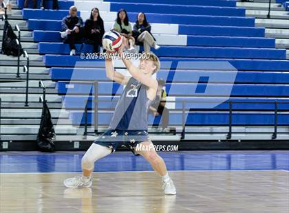 Thumbnail 2 in Littleton Public Schools vs. Eaglecrest (CHSAA 5A Semifinal) photogallery.