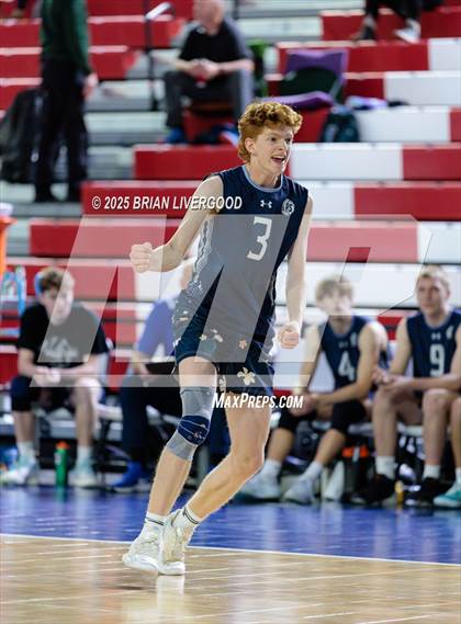 Thumbnail 2 in Littleton Public Schools vs. Eaglecrest (CHSAA 5A Semifinal) photogallery.