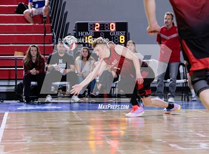 Thumbnail 1 in Littleton Public Schools vs. Eaglecrest (CHSAA 5A Semifinal) photogallery.