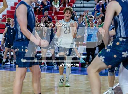 Thumbnail 1 in Littleton Public Schools vs. Eaglecrest (CHSAA 5A Semifinal) photogallery.