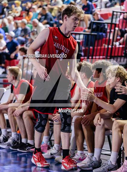 Thumbnail 3 in Littleton Public Schools vs. Eaglecrest (CHSAA 5A Semifinal) photogallery.