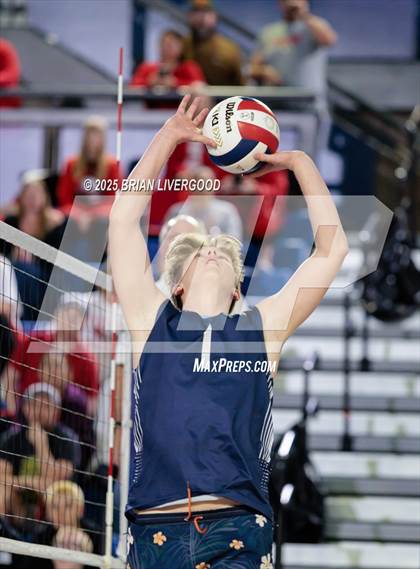 Thumbnail 1 in Littleton Public Schools vs. Eaglecrest (CHSAA 5A Semifinal) photogallery.