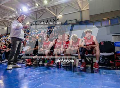 Thumbnail 3 in Littleton Public Schools vs. Eaglecrest (CHSAA 5A Semifinal) photogallery.