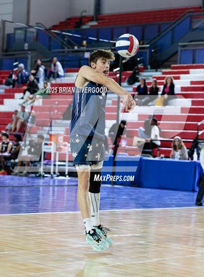Thumbnail 2 in Littleton Public Schools vs. Eaglecrest (CHSAA 5A Semifinal) photogallery.