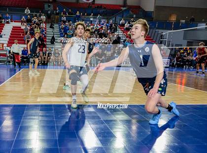 Thumbnail 3 in Littleton Public Schools vs. Eaglecrest (CHSAA 5A Semifinal) photogallery.