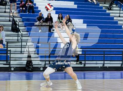 Thumbnail 1 in Littleton Public Schools vs. Eaglecrest (CHSAA 5A Semifinal) photogallery.
