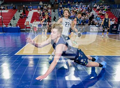 Thumbnail 1 in Littleton Public Schools vs. Eaglecrest (CHSAA 5A Semifinal) photogallery.