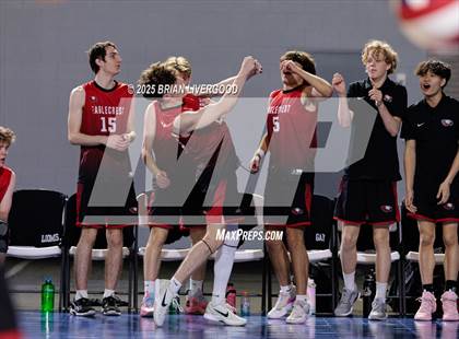 Thumbnail 1 in Littleton Public Schools vs. Eaglecrest (CHSAA 5A Semifinal) photogallery.