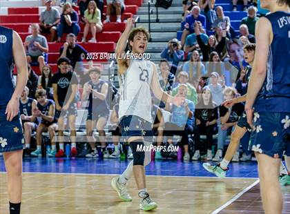 Thumbnail 1 in Littleton Public Schools vs. Eaglecrest (CHSAA 5A Semifinal) photogallery.