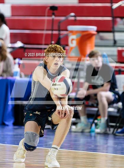 Thumbnail 1 in Littleton Public Schools vs. Eaglecrest (CHSAA 5A Semifinal) photogallery.