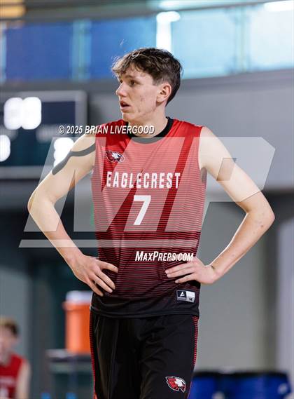 Thumbnail 3 in Littleton Public Schools vs. Eaglecrest (CHSAA 5A Semifinal) photogallery.