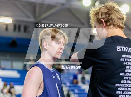 Thumbnail 3 in Littleton Public Schools vs. Eaglecrest (CHSAA 5A Semifinal) photogallery.