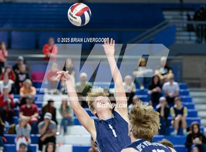 Thumbnail 1 in Littleton Public Schools vs. Eaglecrest (CHSAA 5A Semifinal) photogallery.