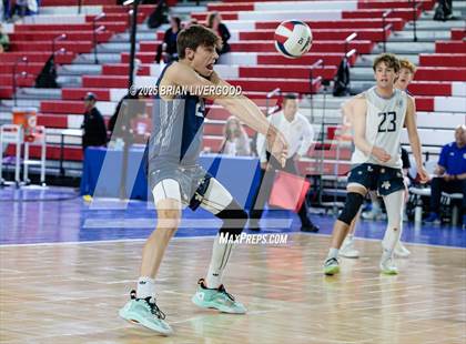 Thumbnail 1 in Littleton Public Schools vs. Eaglecrest (CHSAA 5A Semifinal) photogallery.