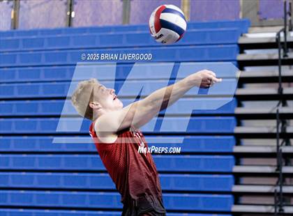 Thumbnail 3 in Littleton Public Schools vs. Eaglecrest (CHSAA 5A Semifinal) photogallery.