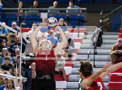 Thumbnail 1 in Littleton Public Schools vs. Eaglecrest (CHSAA 5A Semifinal) photogallery.