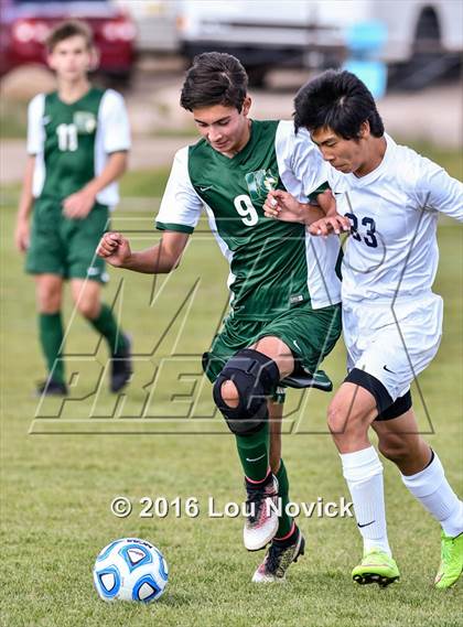 Thumbnail 2 in Hope Christian @ Santa Fe Prep photogallery.