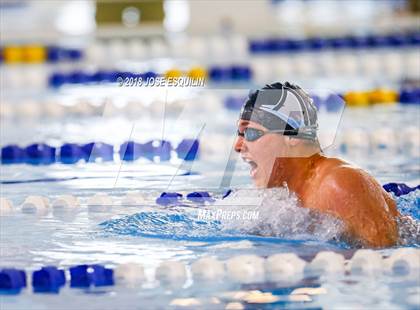 Thumbnail 2 in PWCS Aquatic Center Swim & Dive Meet  photogallery.