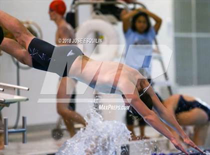 Thumbnail 3 in PWCS Aquatic Center Swim & Dive Meet  photogallery.