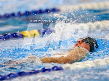 Thumbnail 3 in PWCS Aquatic Center Swim & Dive Meet  photogallery.