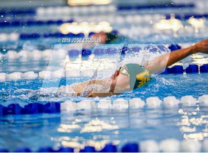 Thumbnail 3 in PWCS Aquatic Center Swim & Dive Meet  photogallery.