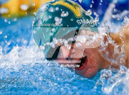 Thumbnail 1 in PWCS Aquatic Center Swim & Dive Meet  photogallery.