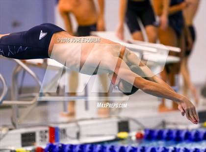 Thumbnail 2 in PWCS Aquatic Center Swim & Dive Meet  photogallery.