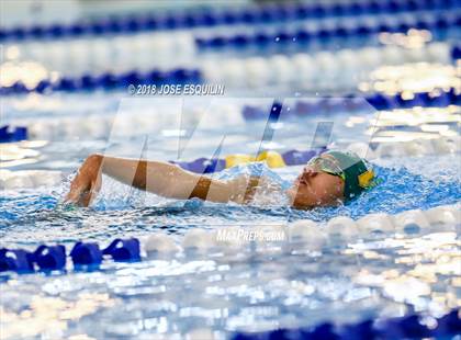 Thumbnail 1 in PWCS Aquatic Center Swim & Dive Meet  photogallery.