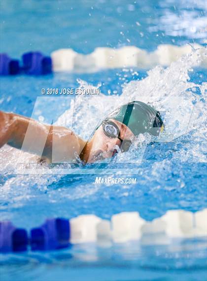 Thumbnail 3 in PWCS Aquatic Center Swim & Dive Meet  photogallery.