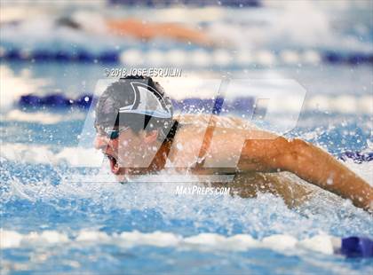 Thumbnail 2 in PWCS Aquatic Center Swim & Dive Meet  photogallery.