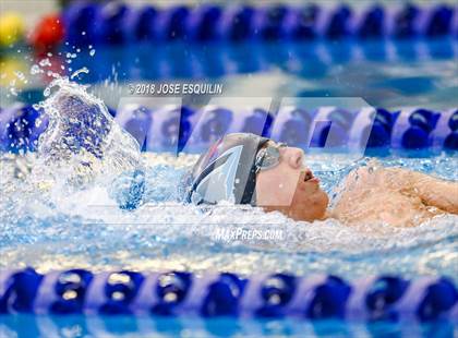 Thumbnail 1 in PWCS Aquatic Center Swim & Dive Meet  photogallery.