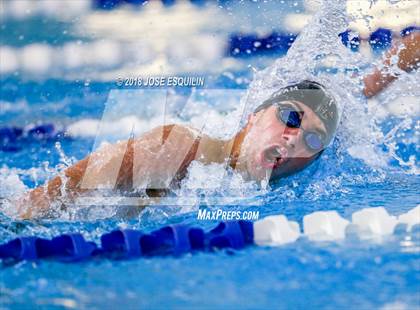 Thumbnail 3 in PWCS Aquatic Center Swim & Dive Meet  photogallery.