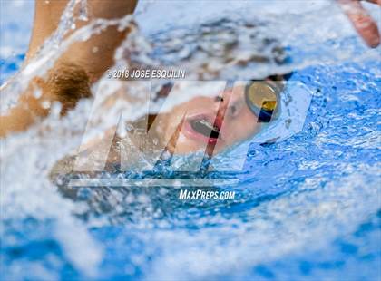 Thumbnail 1 in PWCS Aquatic Center Swim & Dive Meet  photogallery.