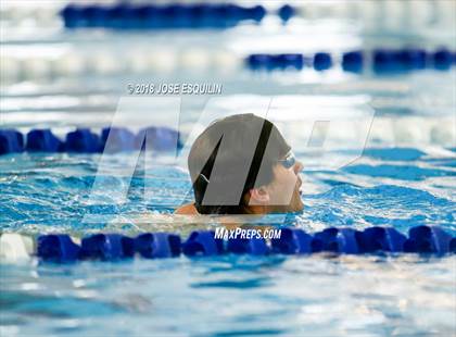 Thumbnail 1 in PWCS Aquatic Center Swim & Dive Meet  photogallery.