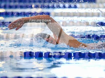 Thumbnail 2 in PWCS Aquatic Center Swim & Dive Meet  photogallery.