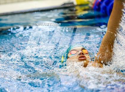 Thumbnail 2 in PWCS Aquatic Center Swim & Dive Meet  photogallery.