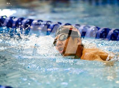 Thumbnail 3 in PWCS Aquatic Center Swim & Dive Meet  photogallery.